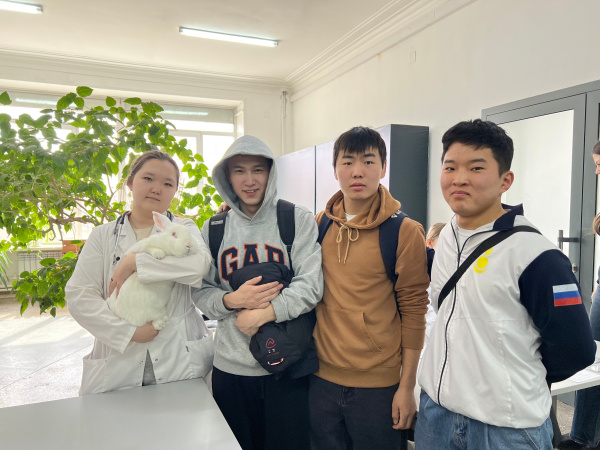 В Бурятской ГСХА состоялся День открытых дверей