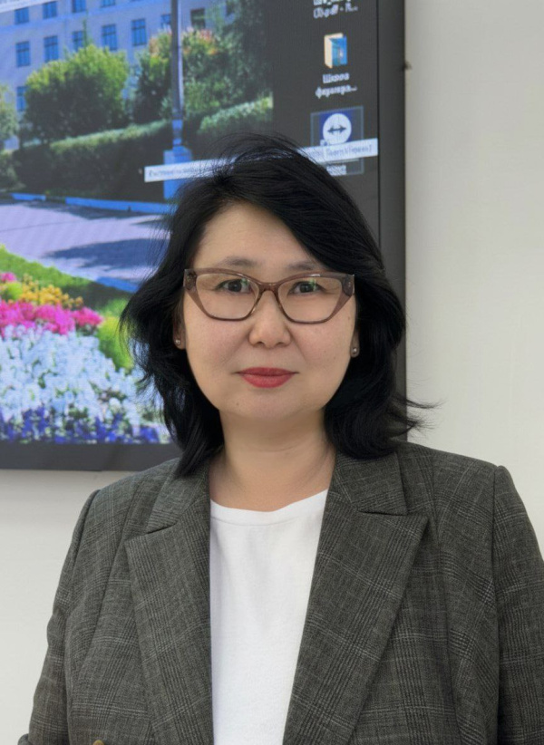 Халтаева Александра Анатольевна