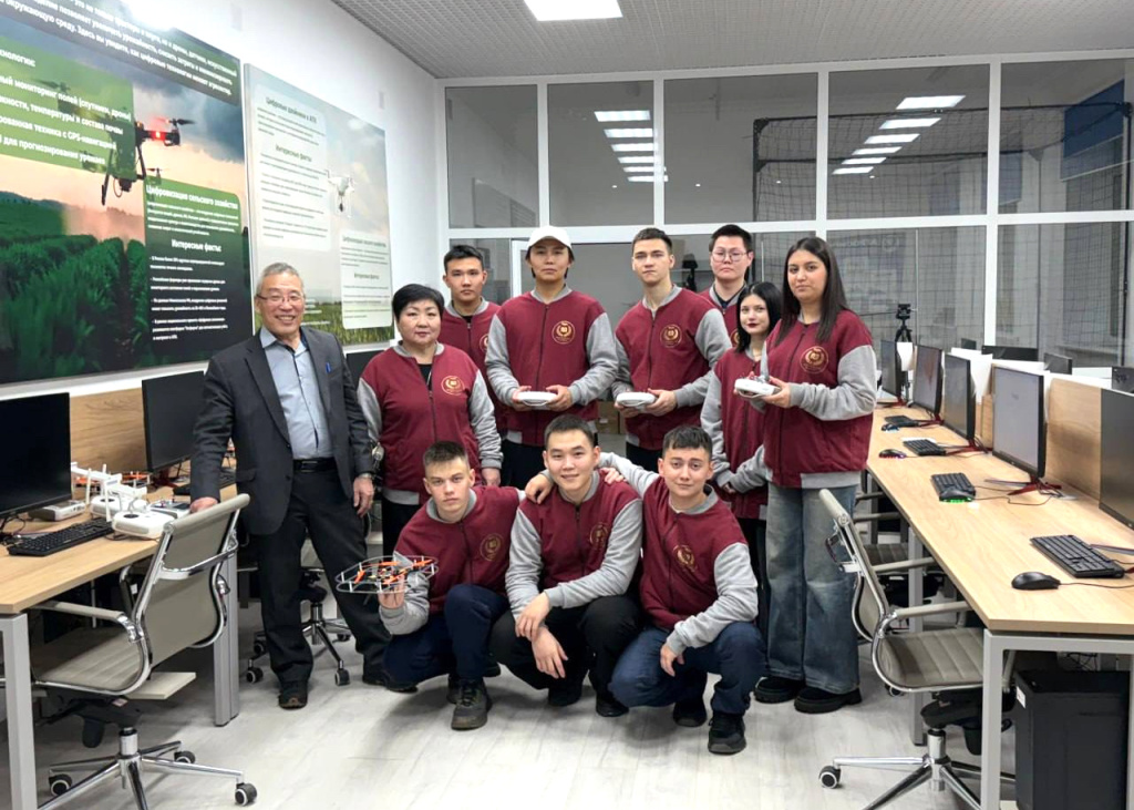 Команда «КиберШтурм» Бурятской ГСХА успешно прошла в полуфинал всероссийского проекта «Кибердром»