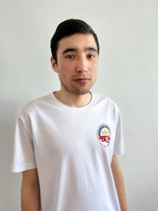 Гармажапов Виталий Эдуардович