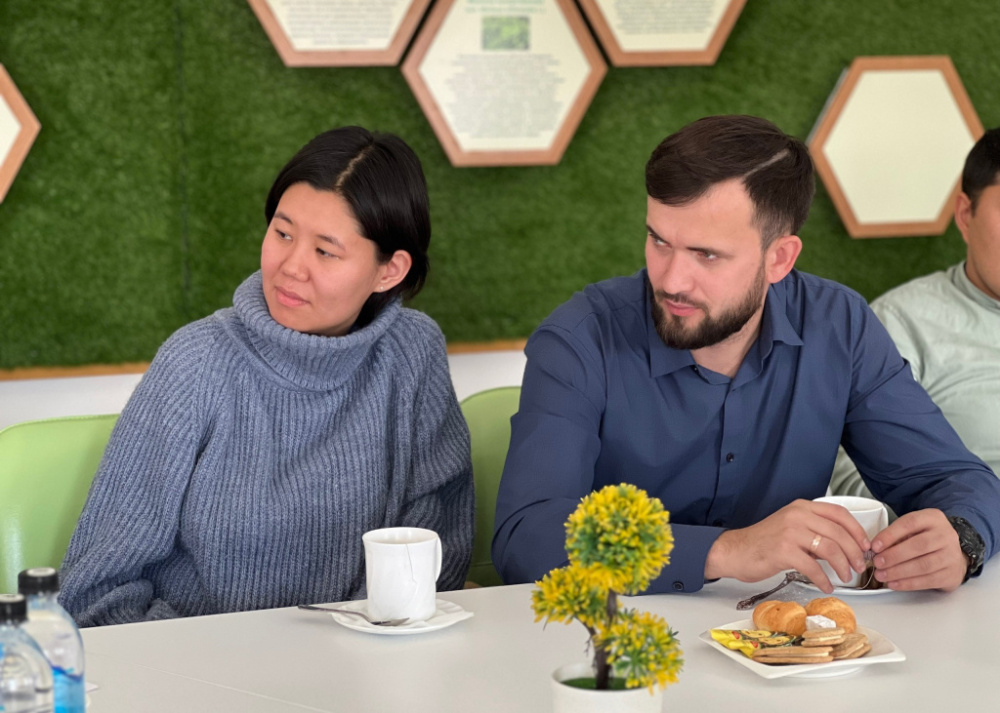 В Бурятской ГСХА прошёл опрос среди молодых семей