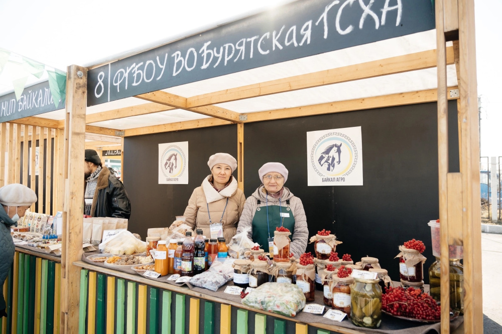  В Бурятии состоялась выставка племенных сельскохозяйственных животных «Байкал Агро»