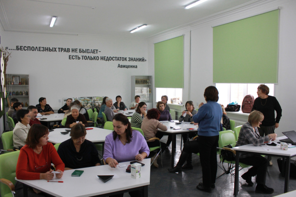 В Бурятской ГСХА завершились курсы повышения квалификации для учителей агротехклассов