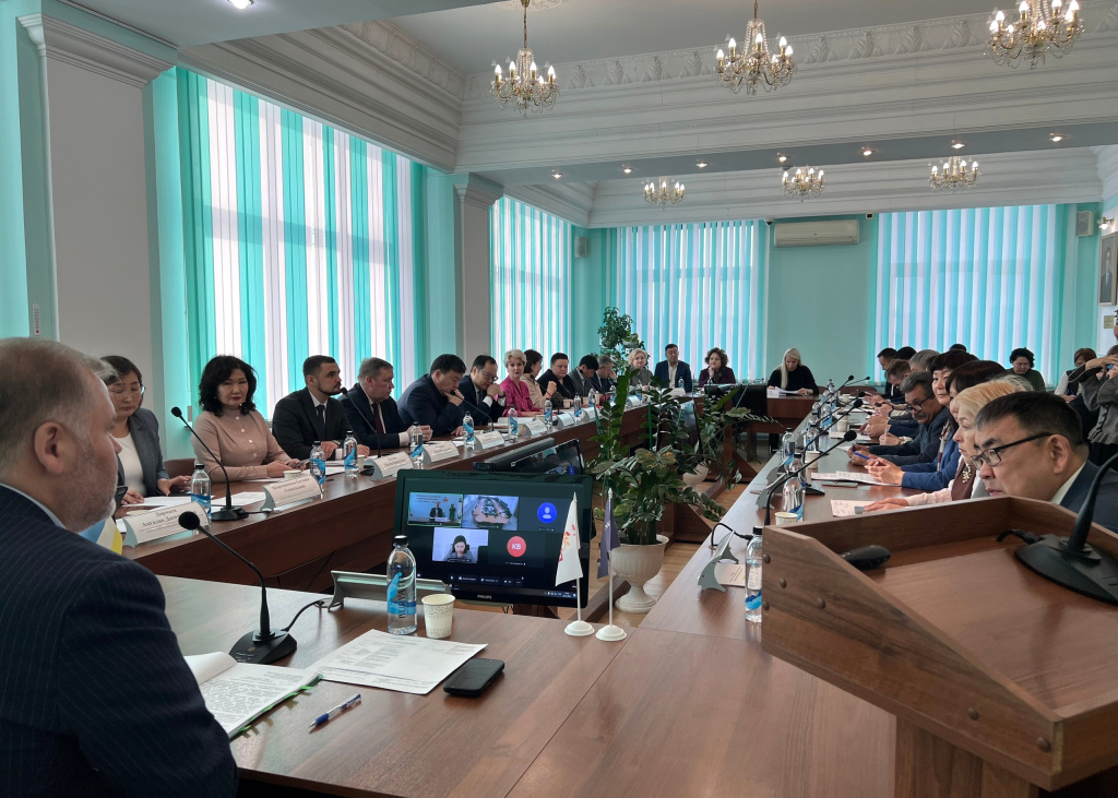 Бурятская ГСХА — кадровое ядро агропромышленного комплекса республики