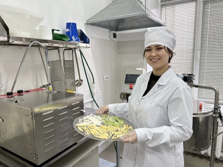 Технология производства и переработки сельскохозяйственной продукции