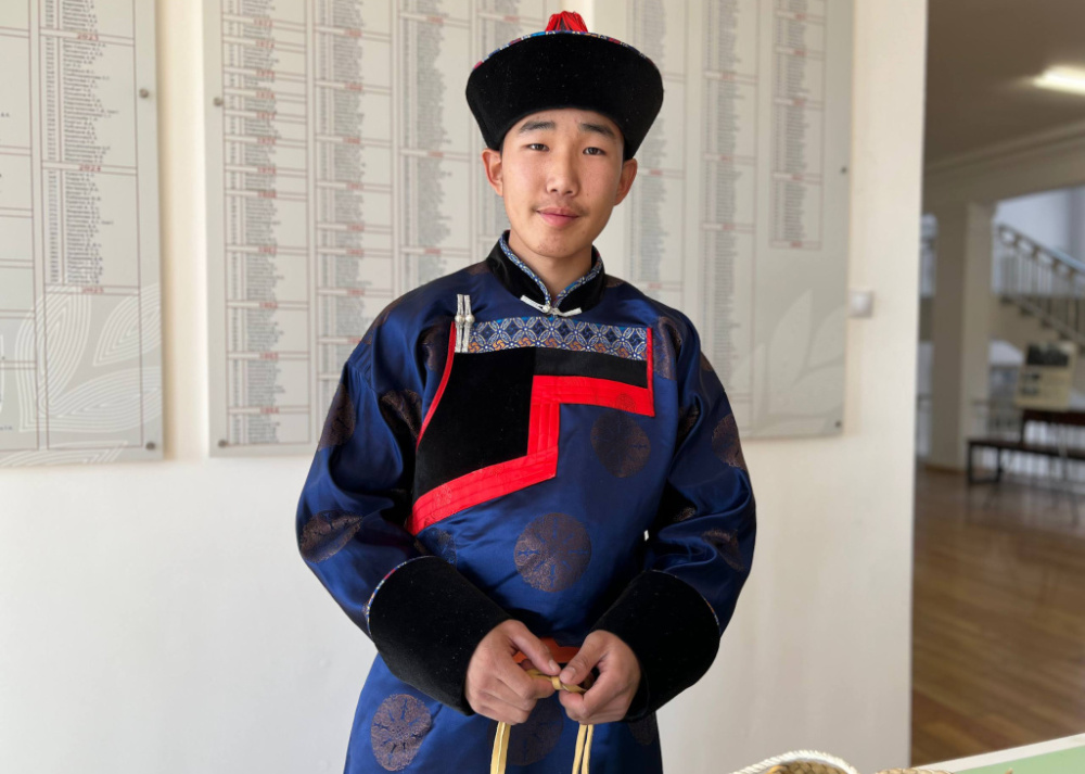 Погружение в культуру: студенты Бурятской ГСХА прикоснулись к традициям народов Забайкалья