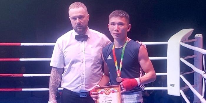 Студент агрономического факультета стал бронзовым призёром турнира Александра Бахтина