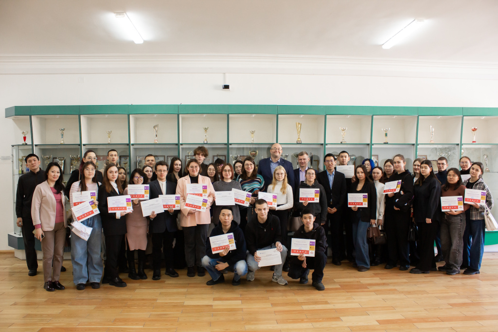 От лекарственных трав до инновационных удобрений: студенты вузов Бурятии предлагают решения для региона и страны