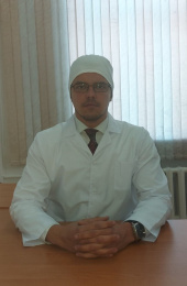 Бурдуковский Сергей Сергеевич
