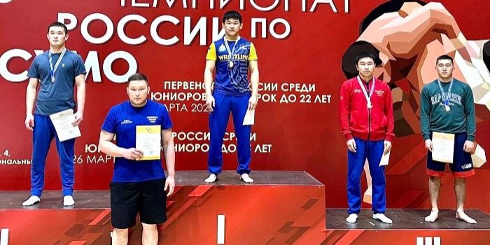 Спортсмены БГСХА отличились в чемпионате по любительскому сумо
