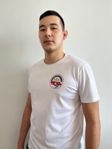 Галсанов Максим Нимаевич