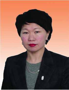 Цыбикова Оюна Матвеевна