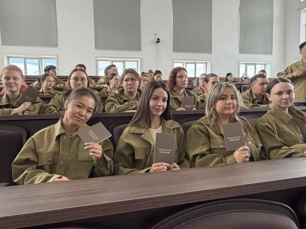 В Бурятской ГСХА завершилось обучение по рабочим профессиям. 