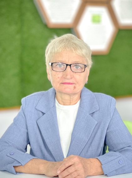 Гусева Надежда Кондратьевна