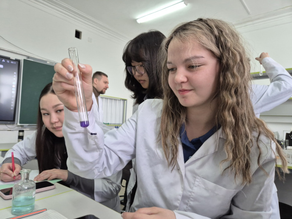 Студенты БГСХА обучаются по сетевой программе с ДВФУ