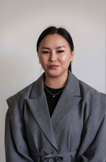 Манитары Иввета Эзировна 