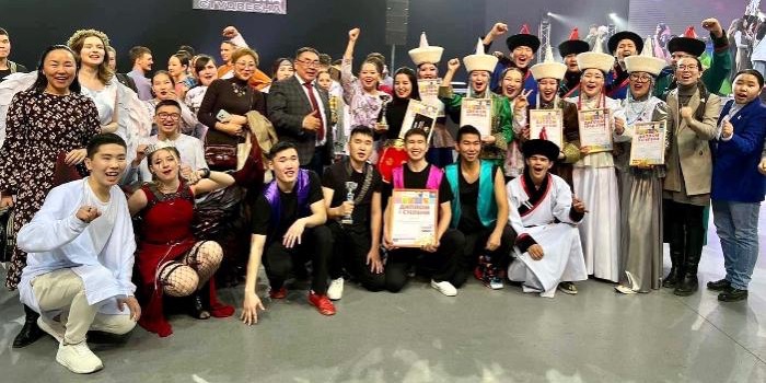 БГСХА заняла 1 место в общекомандном зачёте на фестивале «Студенческая весна-2023»