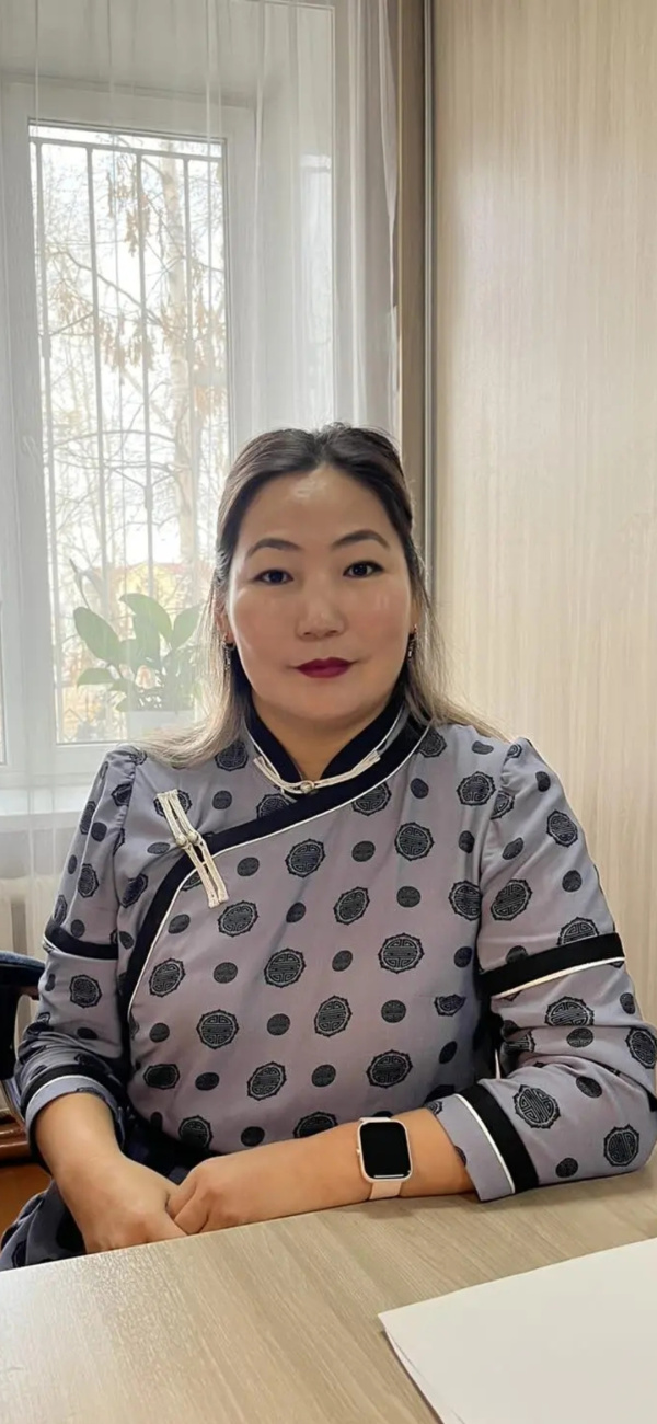 Михайлова Людмила Сергеевна