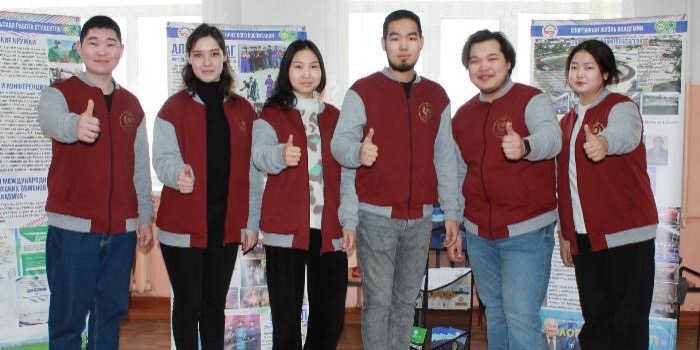 День БГСХА в Джидинском районе