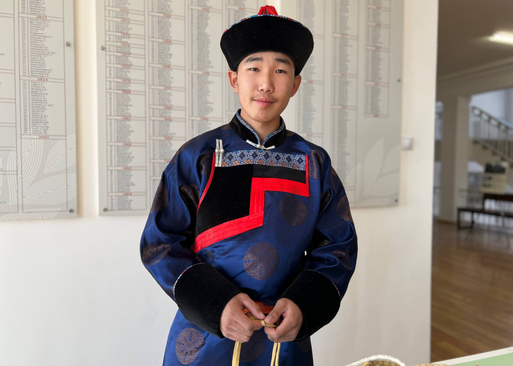 Погружение в культуру: студенты Бурятской ГСХА прикоснулись к традициям народов Забайкалья