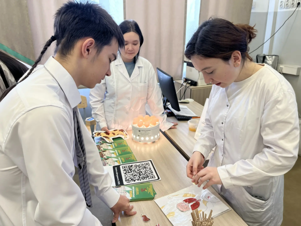 БГСХА на профориентационном форуме «Навигатор профессий в Республике Бурятия»