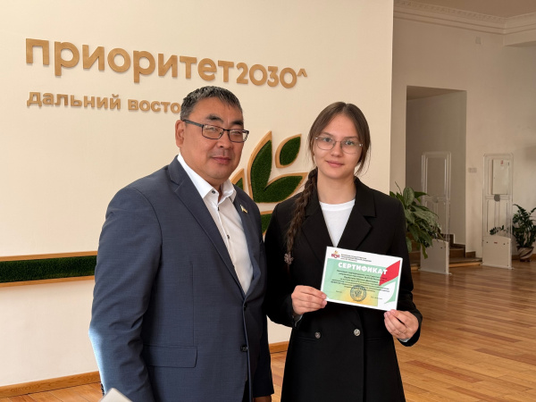 Первокурсники-высокобалльники Бурятской ГСХА получат стипендии и право на бесплатное обучение в автошколе
