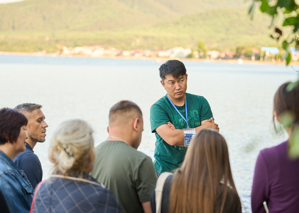 Более 50 исследователей из РФ и Китая стали участниками Школы молодых ученых Бурятской ГСХА на Байкале