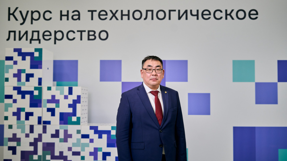 Ректор Бурятской ГСХА Бэликто Цыбиков: «Вектор академии направлен на технологическое лидерство»