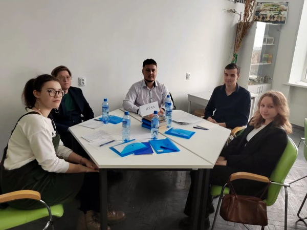 Команда БГСХА стала победителем ХХХIV республиканской студенческой олимпиады по правоведению