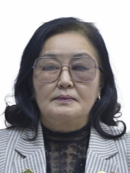 Томитова Елизавета Алексеевна