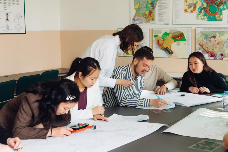 Land Surveying and Cadastres