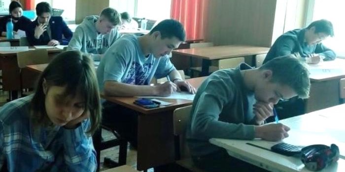 Республиканская олимпиада по физике: вторые в командном и личном первенстве