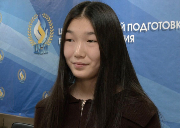 Студентка Агротехнического колледжа - чемпионка России по вольной борьбе