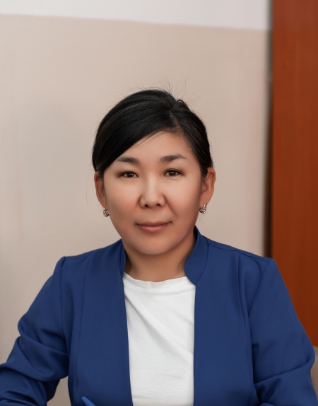 Дашиева Дыжит Самбуевна