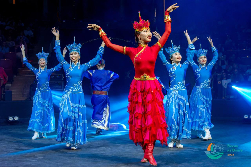 Творческая делегация Бурятской ГСХА блестяще выступила на фестивале аграрных вузов России