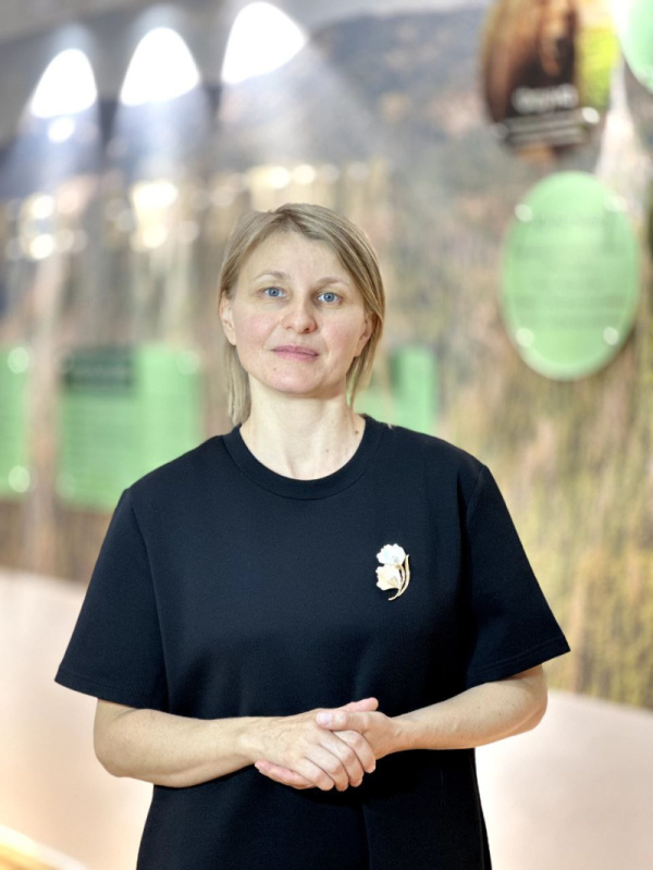 Кисова Светлана Владимировна