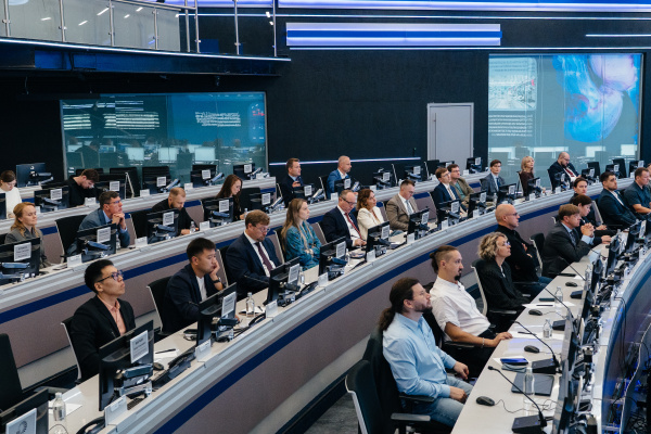 В Москве проходит международная образовательная программа «Разработка и внедрение проектов технологического лидерства. Биоэкономика» 