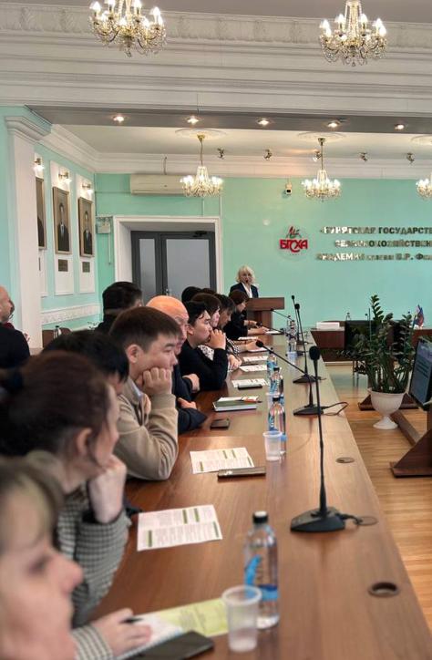 В Бурятской ГСХА обсудили перспективы развития лекарственного растениеводства