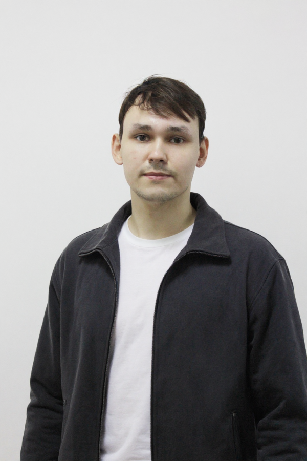 Serebrennikov Roman Mikhailovich