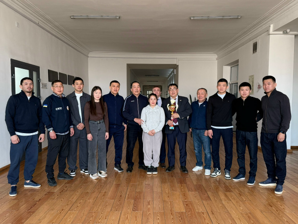 Историческая победа БГСХА на чемпионате России 