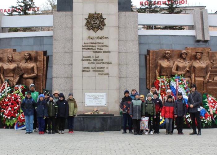 Школьники погрузились в историю Улан-Удэ