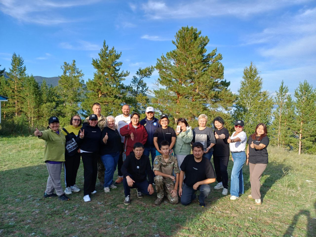 Лекторское сообщество Бурятии показало силу и знания