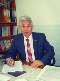 Раднаев Даба Нимаевич