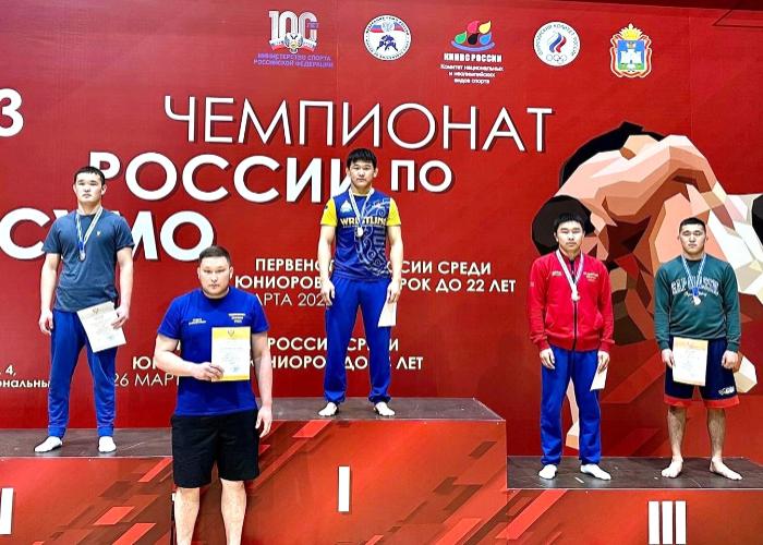 Спортсмены БГСХА отличились в чемпионате по любительскому сумо