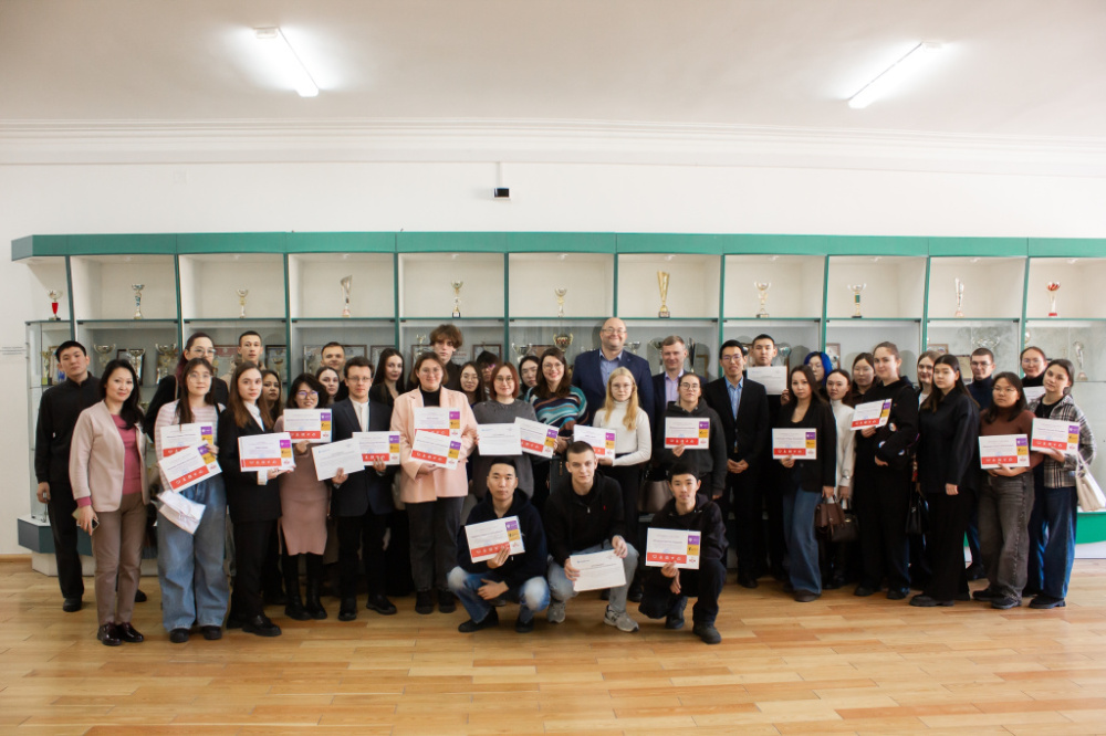 От лекарственных трав до инновационных удобрений: студенты вузов Бурятии предлагают решения для региона и страны