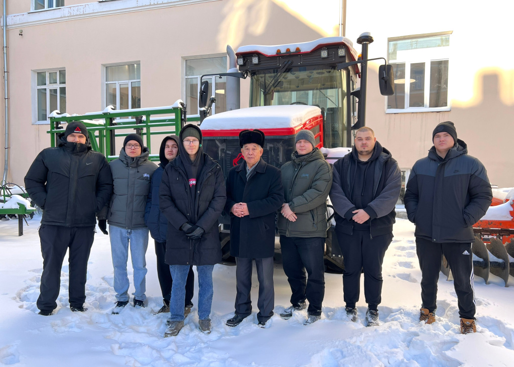 Бурятская ГСХА продолжает сетевое сотрудничество с Красноярским ГАУ