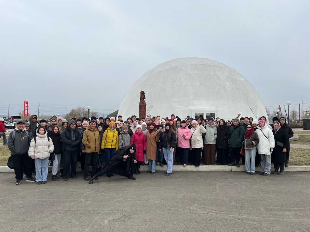 Бурятская ГСХА на межрегиональной выставке племенных сельскохозяйственных животных «БайкалАгро»