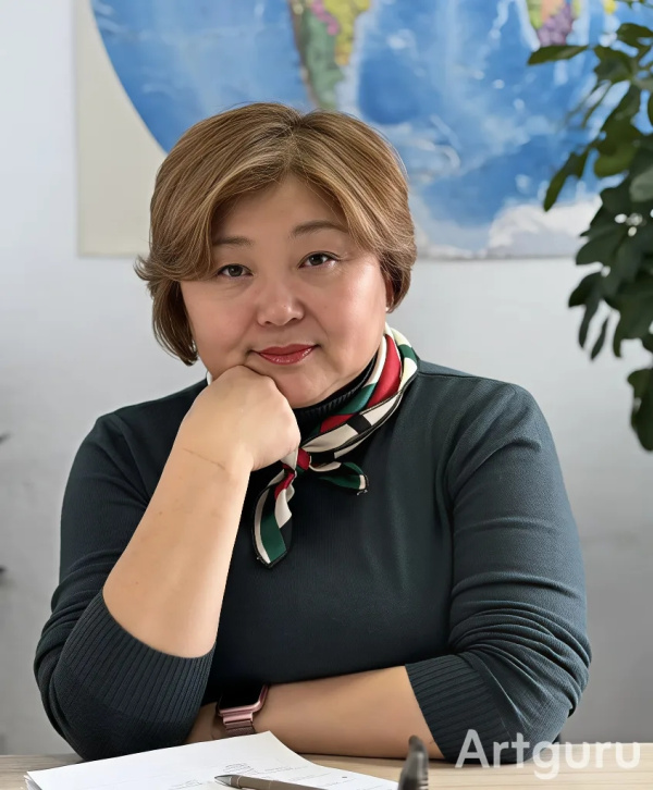 Цыбиктарова Лилия Николаевна