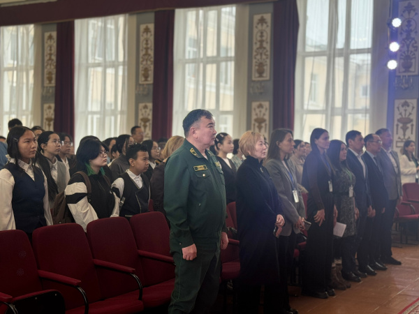 В Бурятии стартовал региональный этап всероссийского лесного конкурса «Подрост»