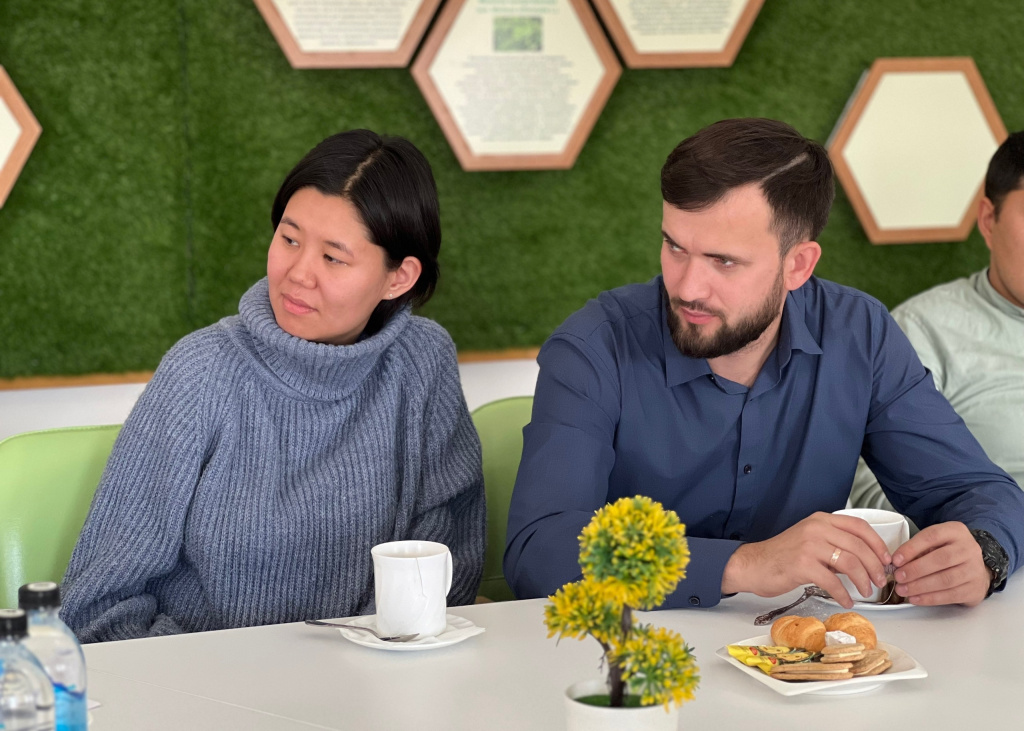 В Бурятской ГСХА прошёл опрос среди молодых семей